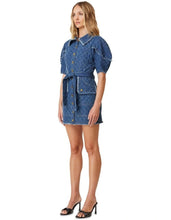 Load image into Gallery viewer, Elliatt - Cora Denim Day Dress
