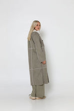 Load image into Gallery viewer, Lost In Lunar - Mimi Coat - Sage
