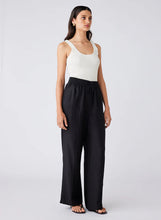 Load image into Gallery viewer, Esmaee - Monochrome Pant - Black
