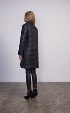 Load image into Gallery viewer, Dea - Marmont Leather Coat
