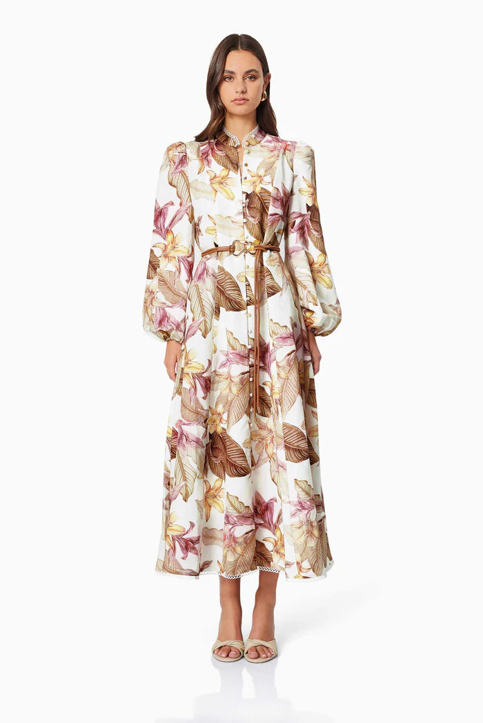 Elliatt - Meadow Day Dress - Floral