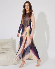 Load image into Gallery viewer, Peach &amp; Parla - Thyella Mesh Maxi
