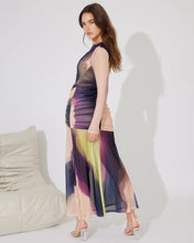 Load image into Gallery viewer, Peach &amp; Parla - Thyella Mesh Maxi
