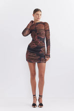 Load image into Gallery viewer, Pasduchas - Rosetta Mini Dress
