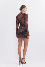 Load image into Gallery viewer, Pasduchas - Rosetta Mini Dress
