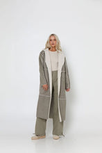 Load image into Gallery viewer, Lost In Lunar - Mimi Coat - Sage
