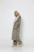 Load image into Gallery viewer, Lost In Lunar - Mimi Coat - Sage
